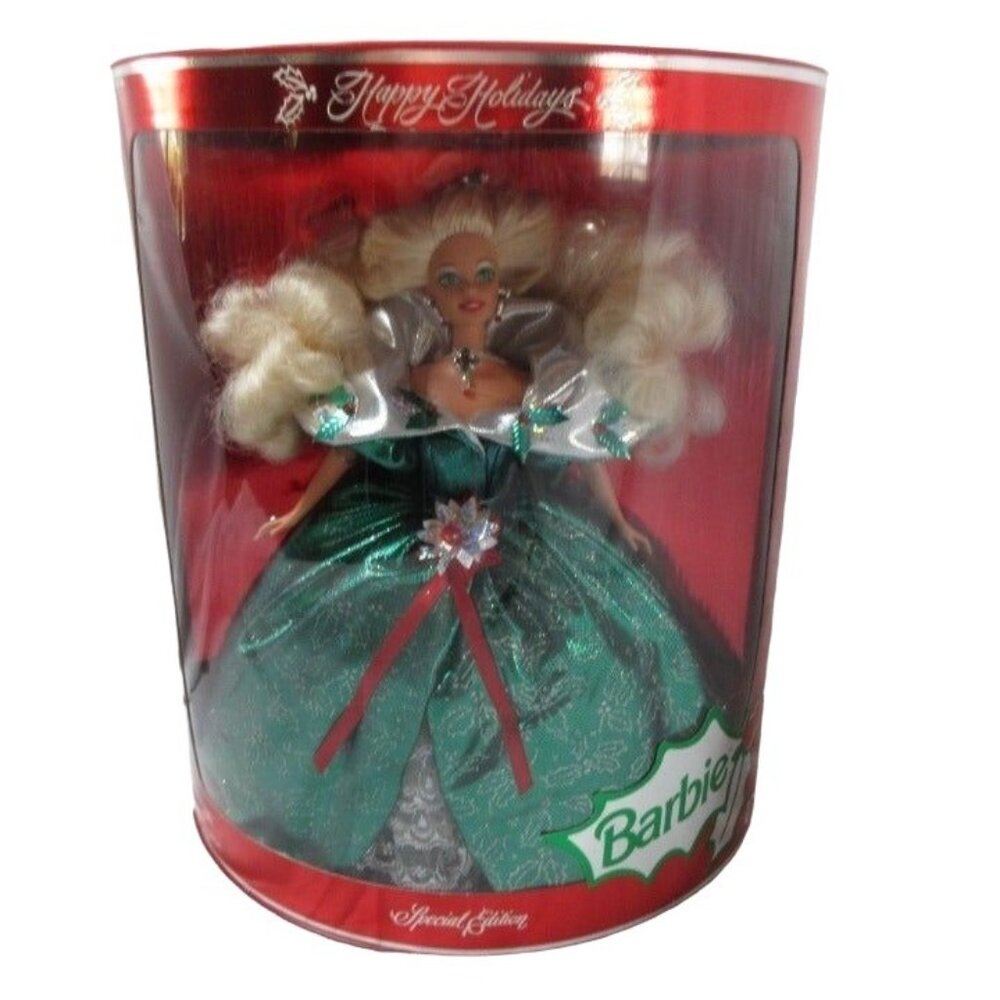 Hallmark Special Edition Barbie 1995 original box